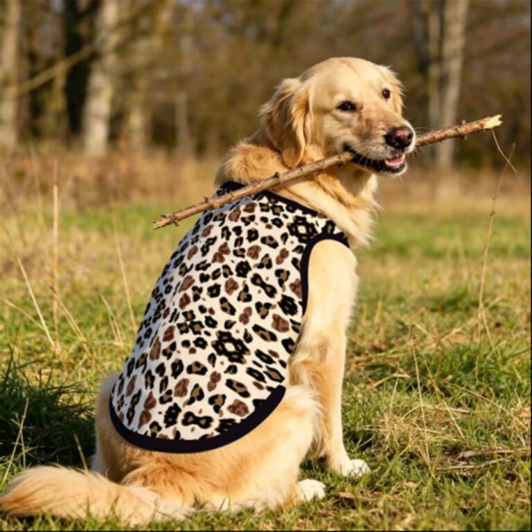 Pet vest Breathable Pet Vest