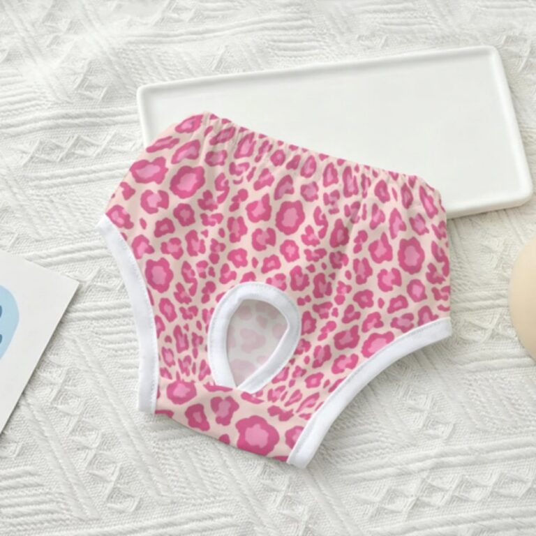 Period panties Washable Pet Sanitary Panty
