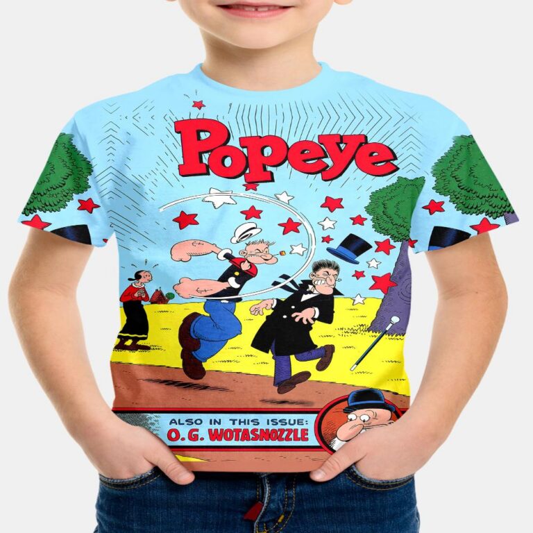 Older Kids' T-Shirt Big Kids' T-Shirt