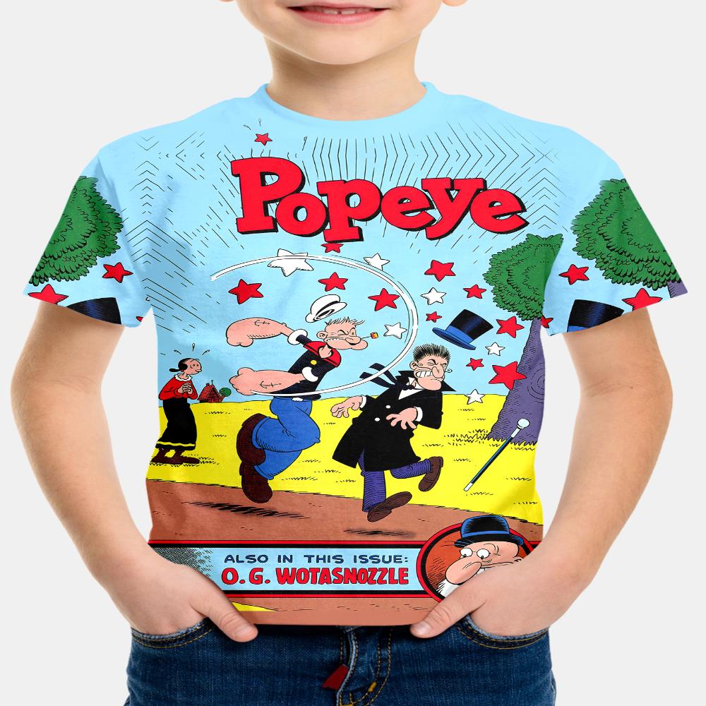 Older Kids' T-Shirt Big Kids' T-Shirt