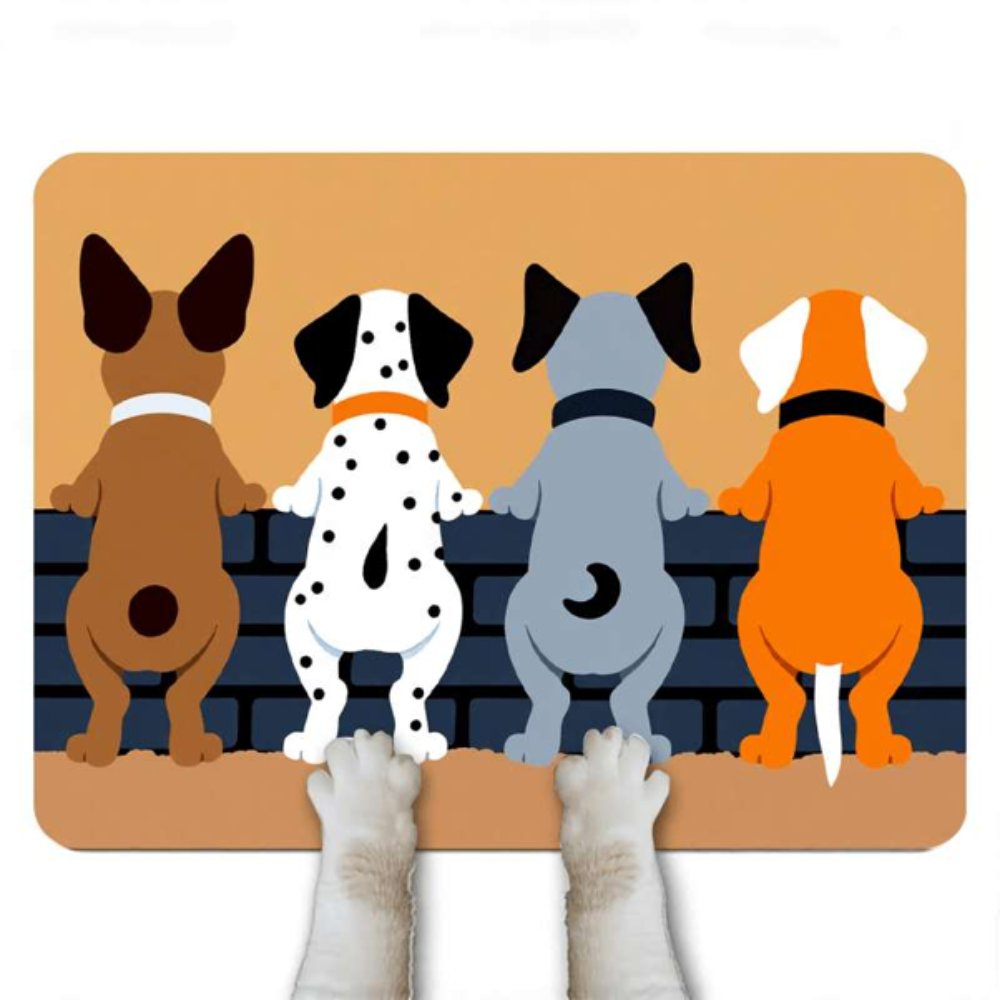 Pet feeding mat Pet Feeding Mat
