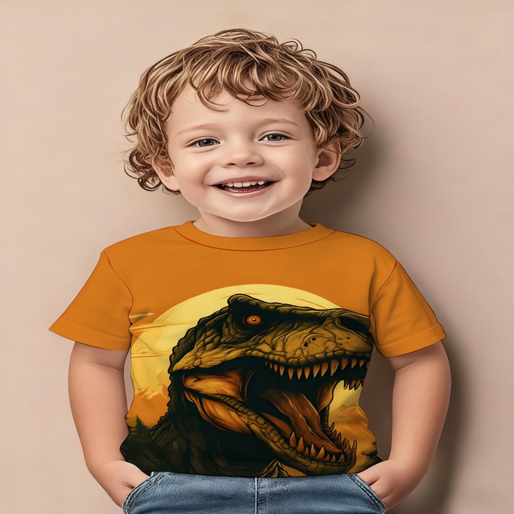 Children's T-shirt Baby T-Shirt