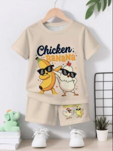 Children's Summer Clothing